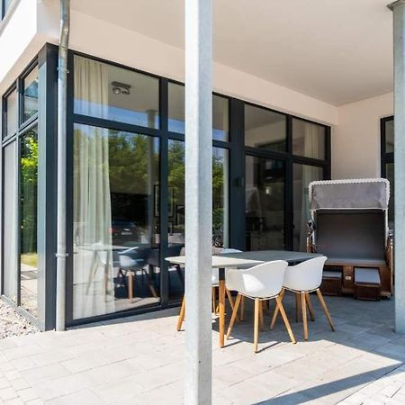 Villa Bellevue App 02 Heringsdorf  Exterior foto
